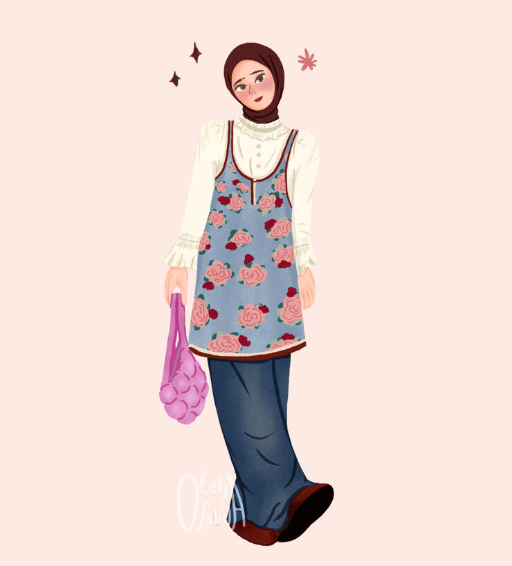 Full Body Portrait